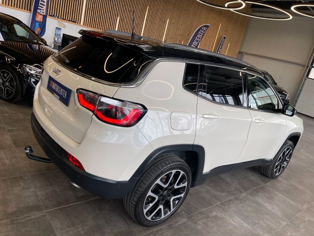 Jeep Compass Limited 4WD Aut. *NAVI*LEDER*AHK*LEDER*