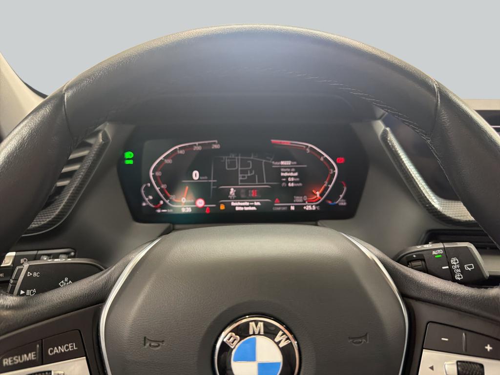 BMW 116 i Sport Line LED Navi Lenkradheizung, миниатюра 17
