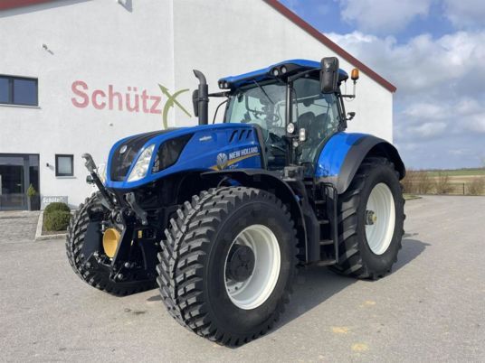 New Holland T7.290 Auto Command GPS FZW