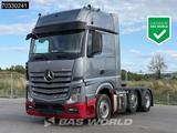 Mercedes-Benz Actros 2551 Actros 6X2 GigaSpace Retarder Liftac