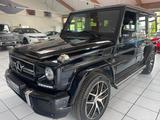 Mercedes-Benz G 63 AMG *designo Exclusiv*DriversP.*Pano*Standh - Mercedes G 63 AMG Unfallwagen