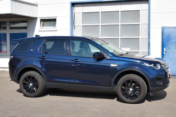 Land-Rover Discovery - 5