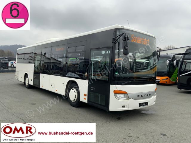 Setra S415 LE Business/Klima/Euro6/S415/O530 C2 Citaro