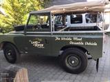 Land Rover Serie III - Land Rover mit Benzin-Antrieb: Ii