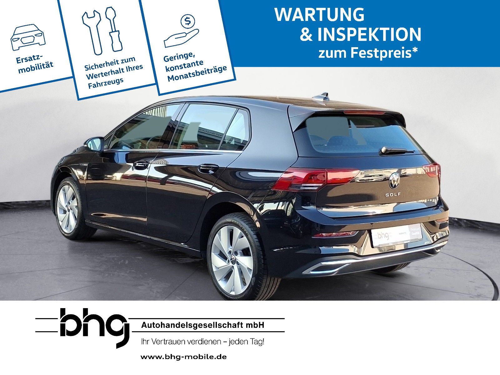 Volkswagen Golf - Bild 4