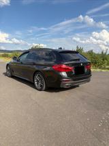 BMW 530d xDrive G31 Touring M-Sport innen und außen  - BMW 5 Series: G31