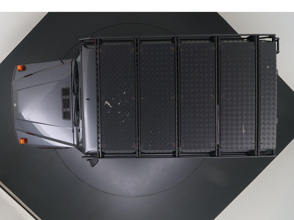 Mercedes-Benz G 350 d Professional navi kamera AHK Dachträger