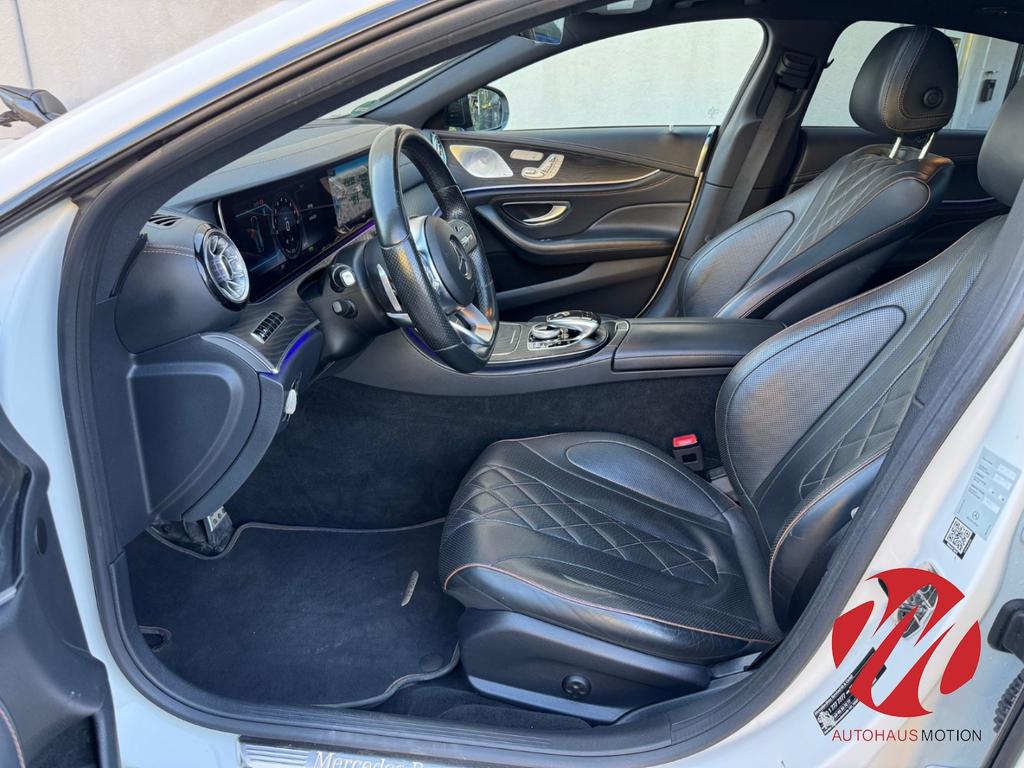 Mercedes-Benz CLS 450