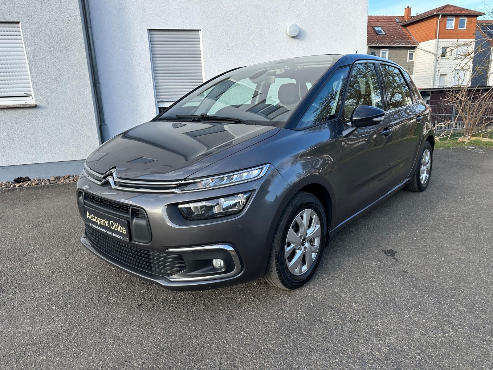 Citroën C4 Picasso/Spacetourer Selection*1 Hand * Navi