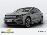 Skoda Enyaq Coupe iV RS AHK LEDER DCC LM21