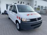 Volkswagen T5*WoMo-Umbau möglich*4Motion*StandhzgKlima*lang - Integrierte Wohnmobile & Wohnwagen