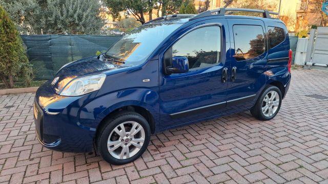 Fiat Qubo 1.4 8V 77 CV Dynamic Natural Power