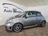 Fiat 500 Abarth 595 Turismo Sport LED Nav Klima Leder - gebrauchte Fiat Sportwagen