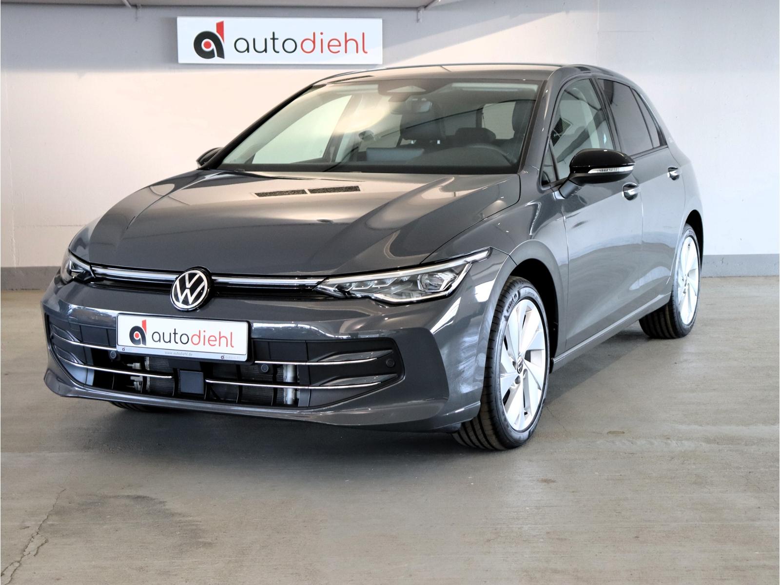 Volkswagen Golf VIII 1.5 eTSI DSG Goal*ACC*KEYLESS