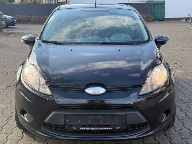 Ford Fiesta 1.2 Trend*KLIMA*2.HD*TOP GEPFLEGT*TÜV/NEU