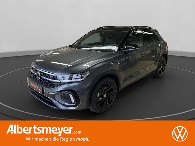 Volkswagen T-Roc 2.0 TDI 4MOT DSG R-LINE+WINTERRÄDER