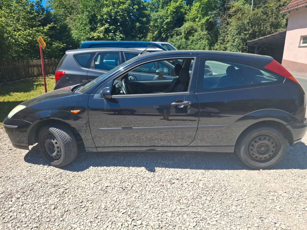 Angebot ansehen Ford Focus