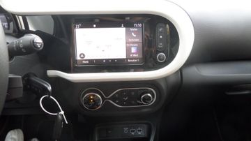 Renault Twingo Vibes Electric Inclusive Batterie Navi, S