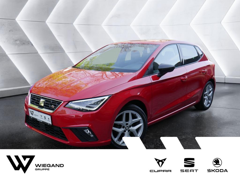 Seat Ibiza1.0 TSI FR KLIMA PDC SHZ KAMERA NAVI LED