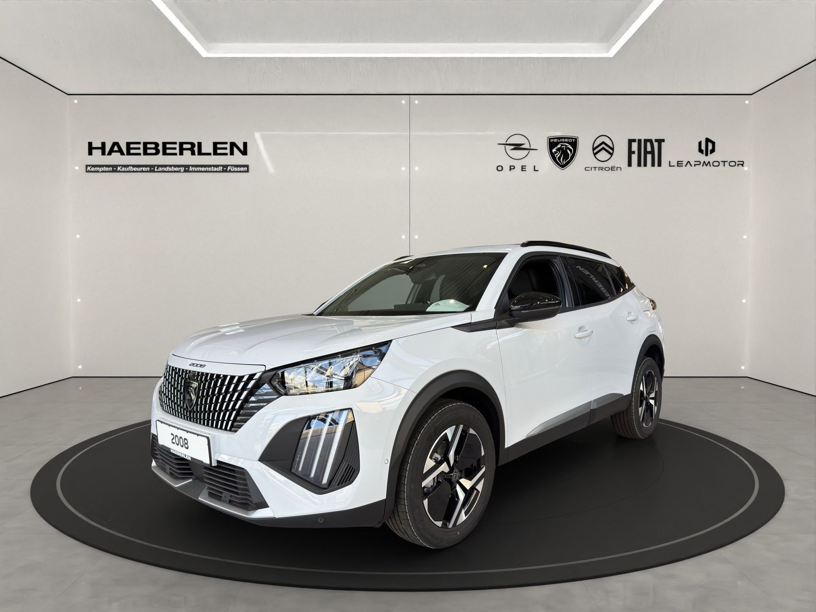 Peugeot 2008 - Bild 2