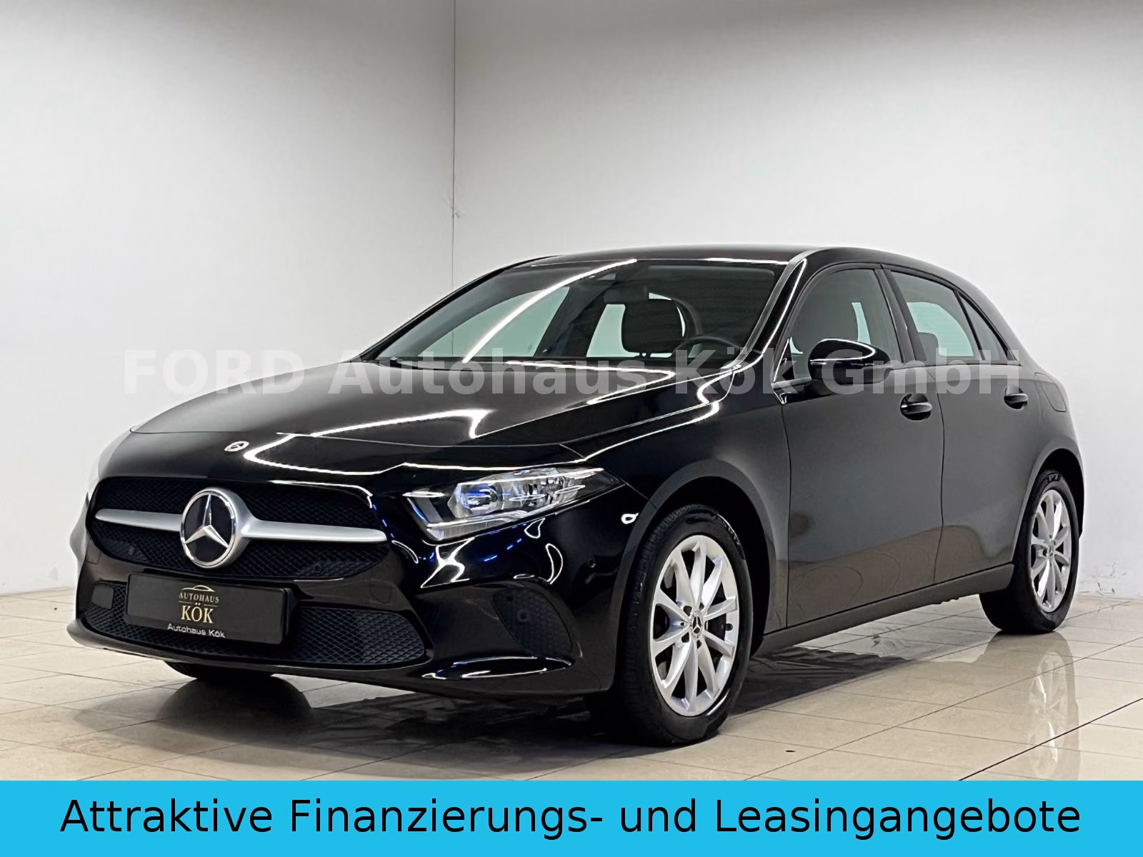Mercedes-Benz A 250