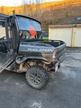 Segway Fugleman UT10 - SEGWAY MOTORRAD