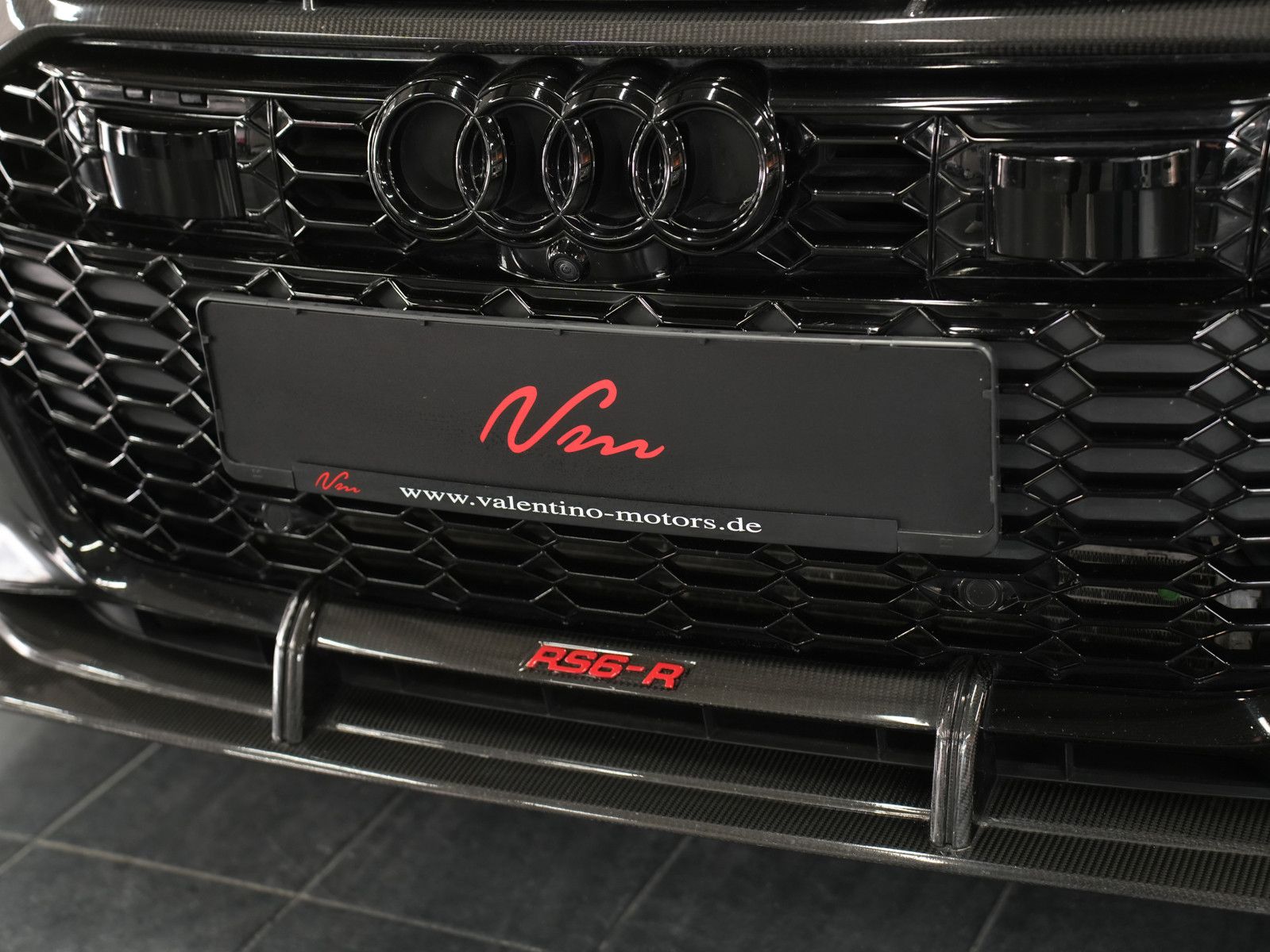 Fahrzeugabbildung Audi RS6 - R ABT *1von125* - Keramik|Dyn+|B&O|Laser