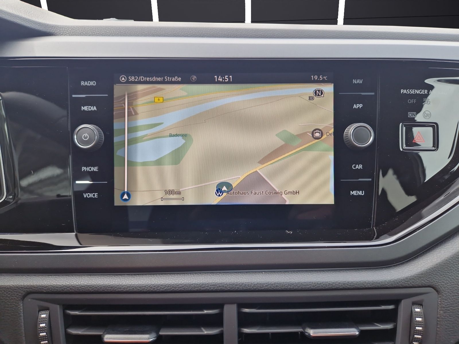 Fahrzeugabbildung Volkswagen Taigo R-line DSG Matrix Navi AID ACC RFK SH LM