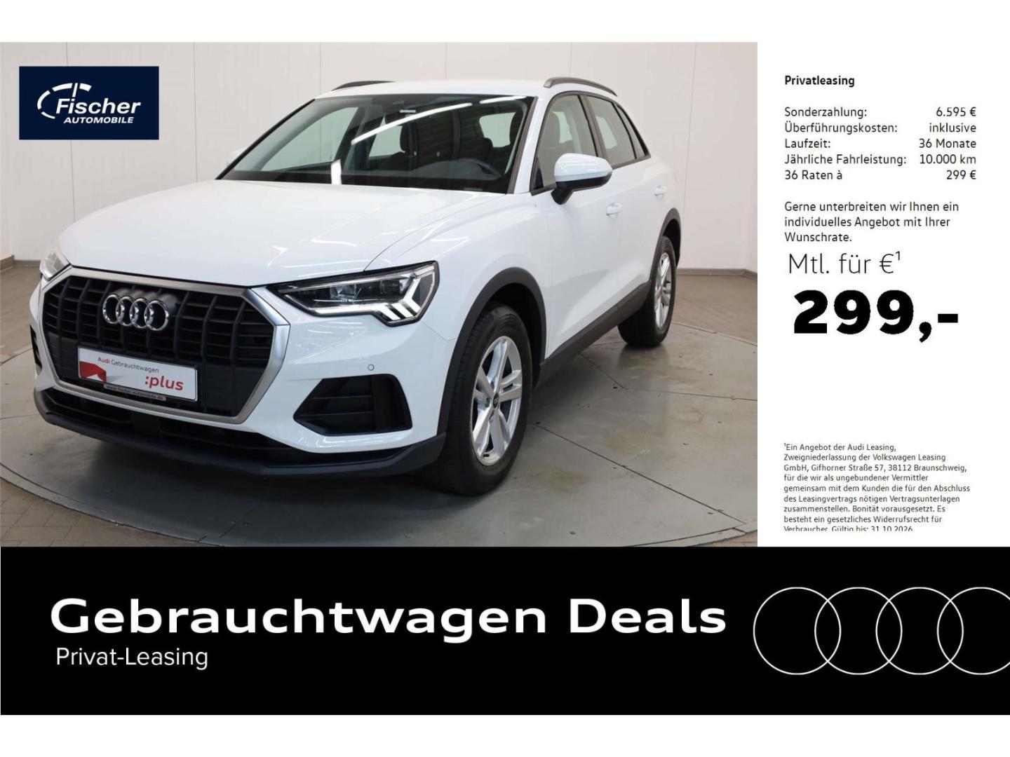 Audi Q3 35 TDI