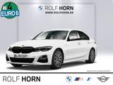 BMW 320d M Sportpaket Live Cockpit SItzhzg RFK Klima - BMW 320: 320d M Sportpaket