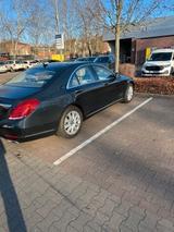 Mercedes-Benz S 500 -V8 24K/km Neuwertig - Mercedes-Benz S 500 Gebrauchtwagen in Berlin