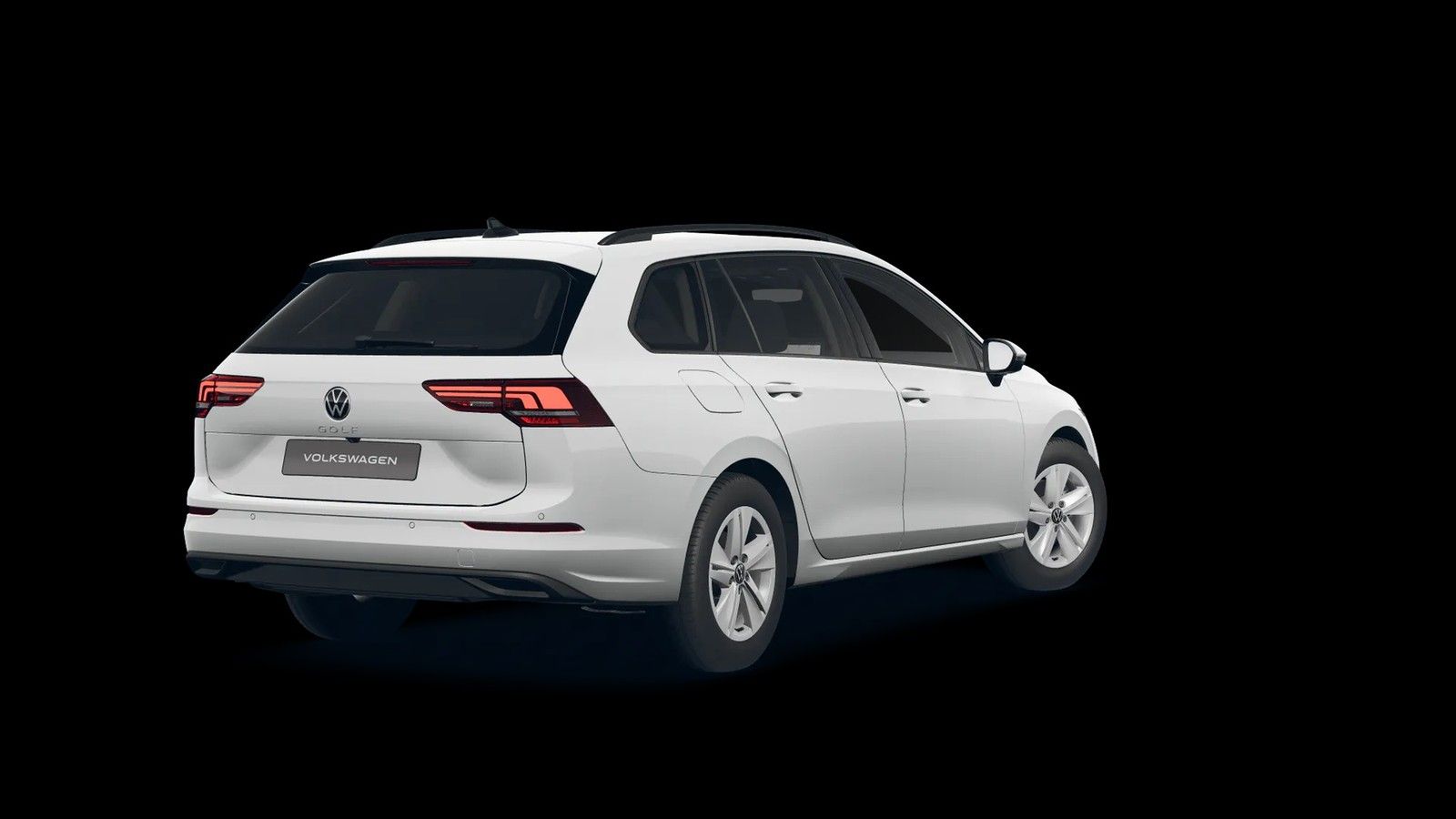 Fahrzeugabbildung Volkswagen Golf VIII Variant TSI Life LED Navi AID ACC RFK