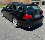 BMW 325i touring Automatik Kombi Tüv neu - BMW 325 aus 2008: Kombi