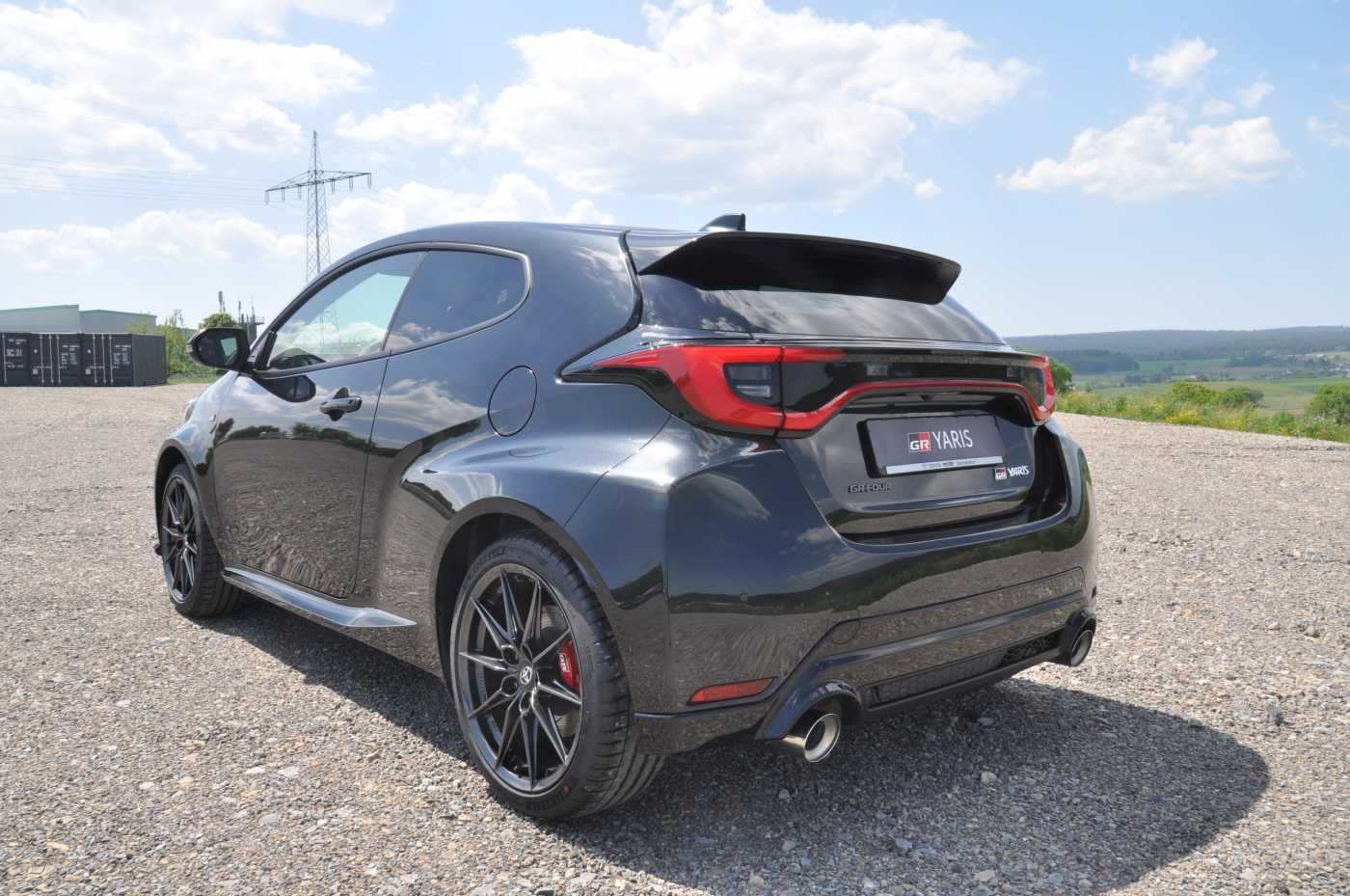 Toyota Yaris GR 390NM*H. Performance*Alu geschmiedet imagem 3