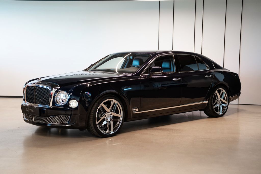 Bentley Mulsanne