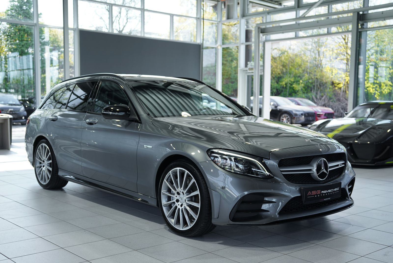 Mercedes Benz C 43 Amg