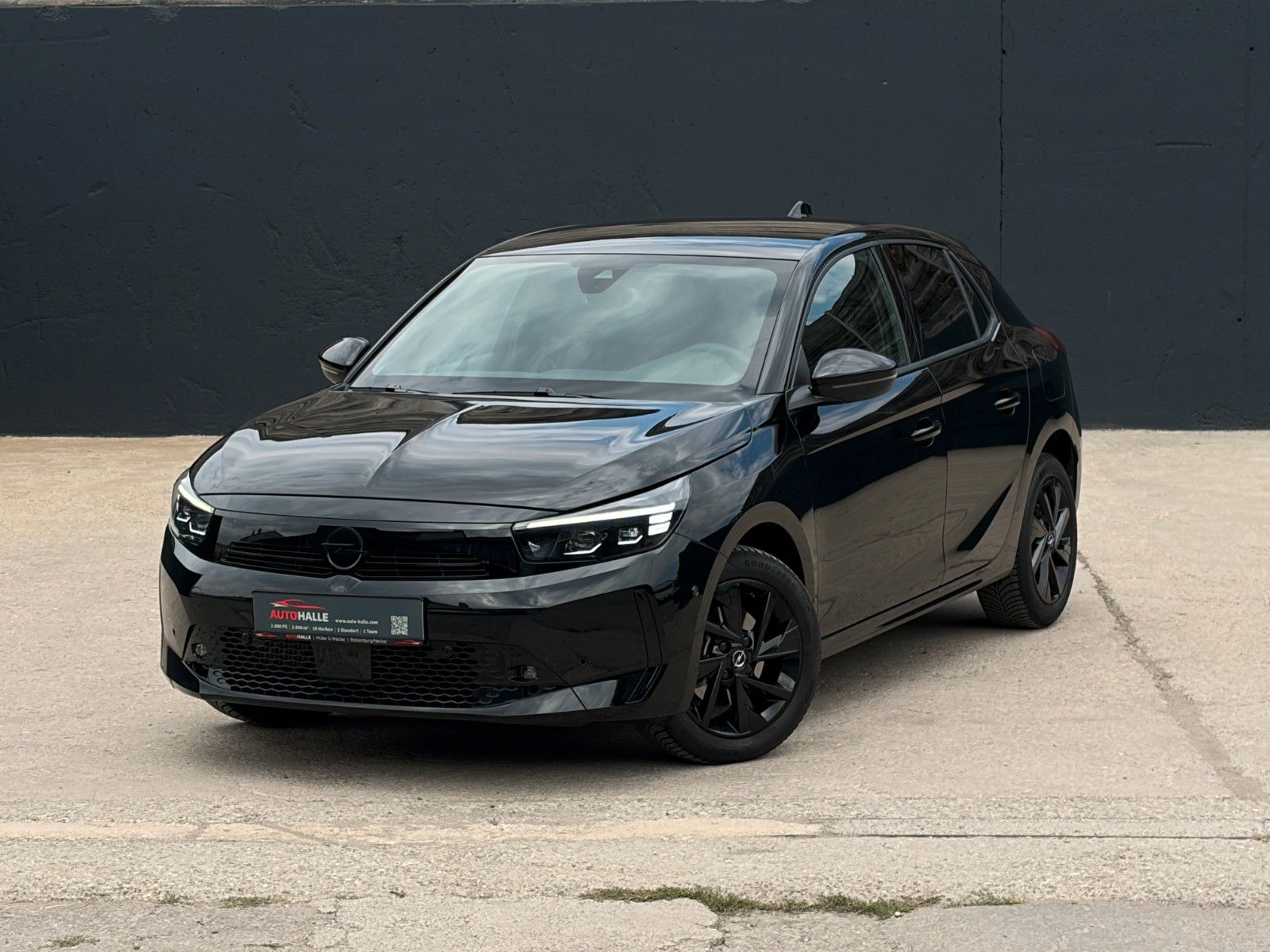 Fahrzeugabbildung Opel Corsa F GS 1.2 Turbo Matrix CAM LHZ Navi CarPlay