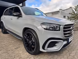 Mercedes-Benz d AMG|MY26|MASSAGE|MULTIMEDIA|BURMESTER|HEAD-UP| - Mercedes-Benz GLS 450 Neuwagen