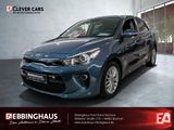 Kia Rio 1.2 Dream Team Kamera Navi Lenkradhzg. DAB - Kia Rio: Blau