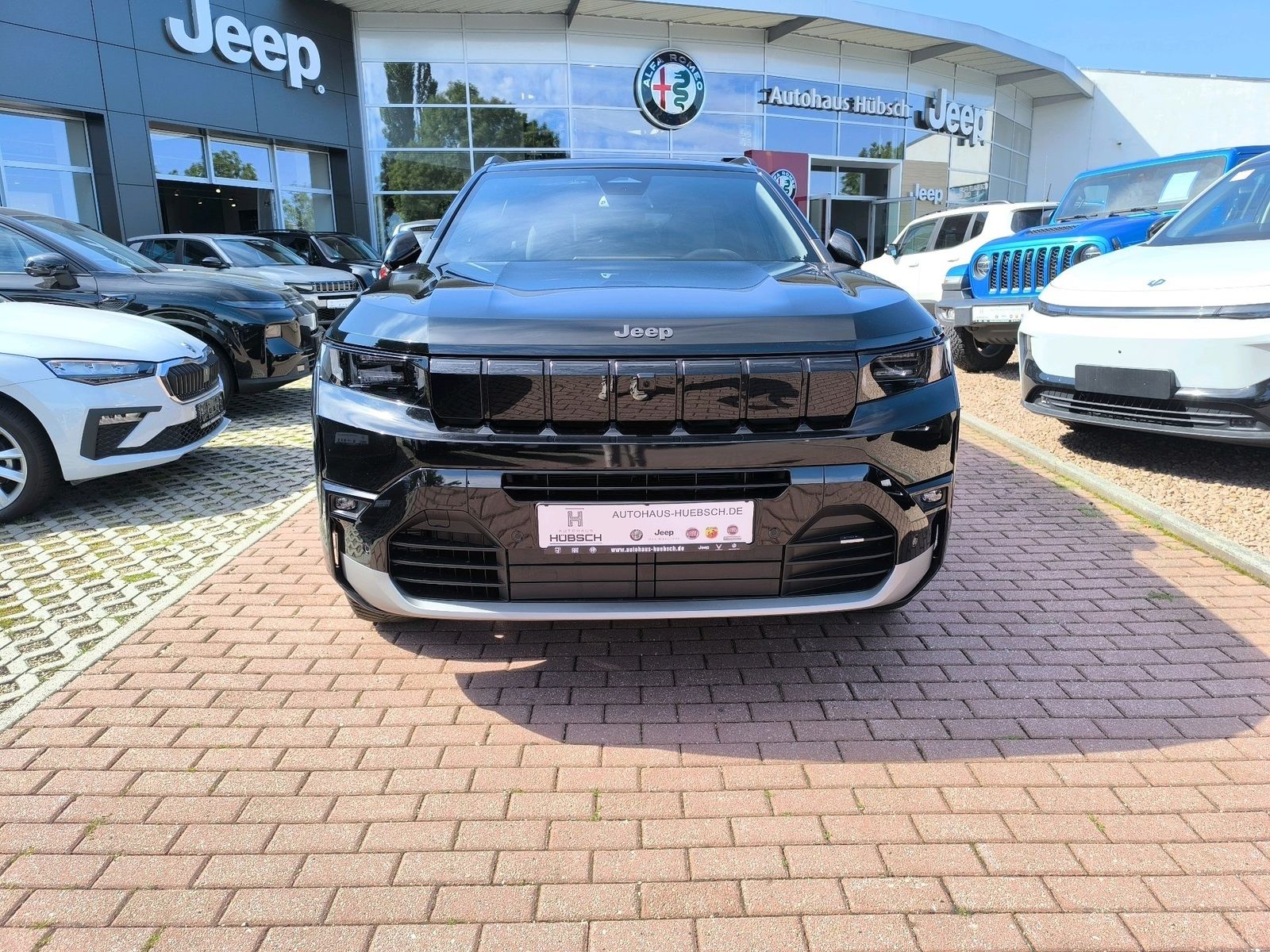 Jeep Compass - Bild 2