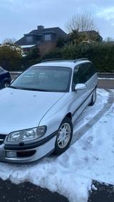 Opel omega b kombi 2,5l v6 170ps - Opel Omega Gebrauchtwagen in Hamburg