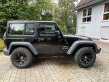 Jeep Wrangler Sport 2.8 CRD Sport - Jeep Gebrauchtwagen von 2012