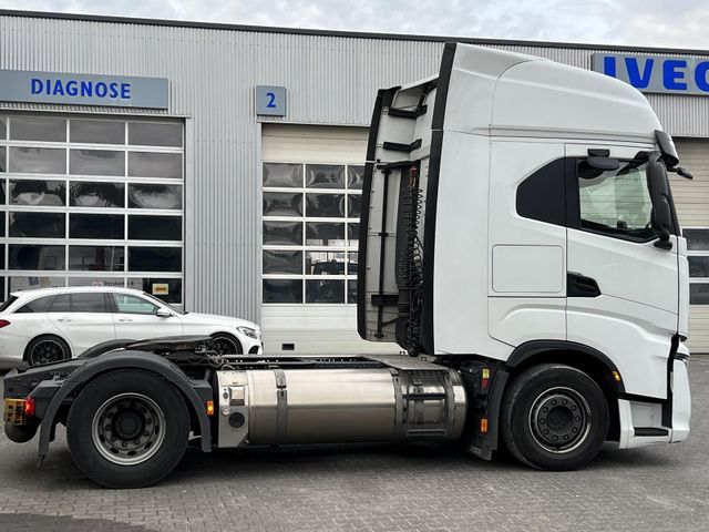 Iveco CNG LNG GAS S WAY Retarder 460PS 1Hand