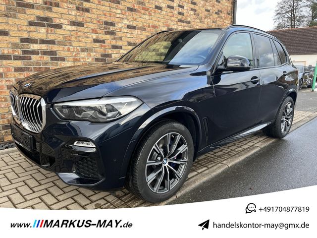 BMW X5 xDrive 30d M Sport Pano HeadUp CockpProf H/K