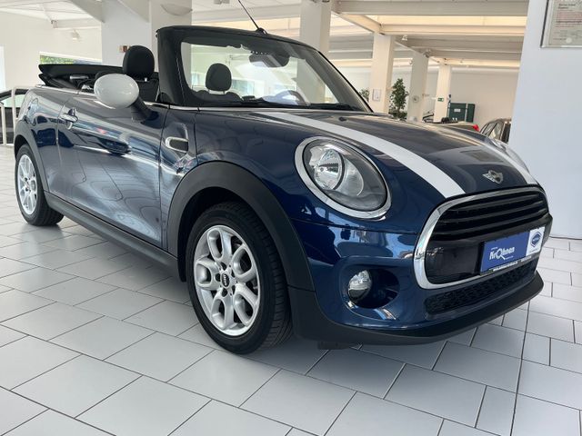 MINI COOPER Cabrio Cooper *Sitzheizung*PDC h *