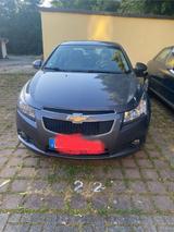Chevrolet Cruze 1.8 Benzin, Automatik, - Chevrolet Cruze mit Benzin-Antrieb: Automatik