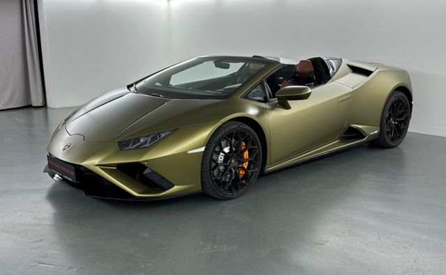 Lamborghini Huracán EVO 60  Spyder Sportsitze Sensonum Style