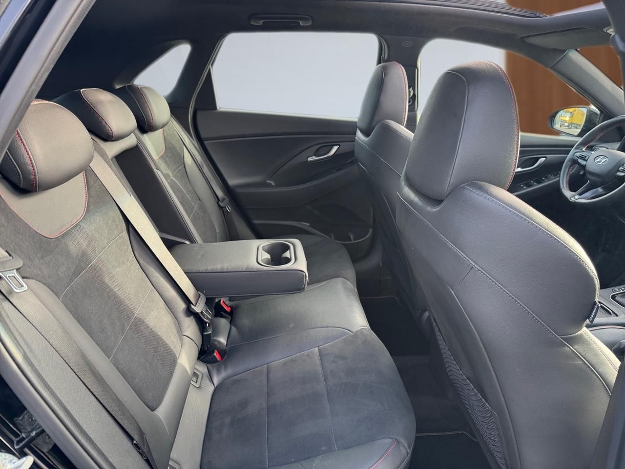 Fahrzeugabbildung Hyundai i30 N-LINE *PANORAMADACH*LED*NAVI*SHZ*LHZ*KAMERA