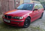 BMW 318d touring - - BMW 318 aus 2004: 318d