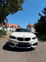 BMW 220i F22 erste hand - BMW: Coupe, 2er